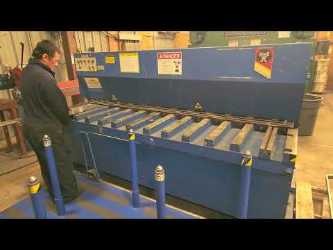 1974 Sandfeld Hoan 25/4 Shears | MD Equipment Services LLC (1)