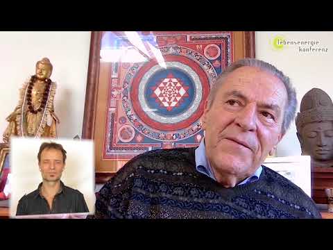 Interview mit Prof. Dr.  Stanislav Grof für die Lebensenergie-Konferenz - Auszug Nr.2