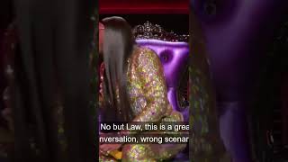 Keke vs Law Roach Legendary S3 #shorts #funny #legendary #kekepalmer #hbomax