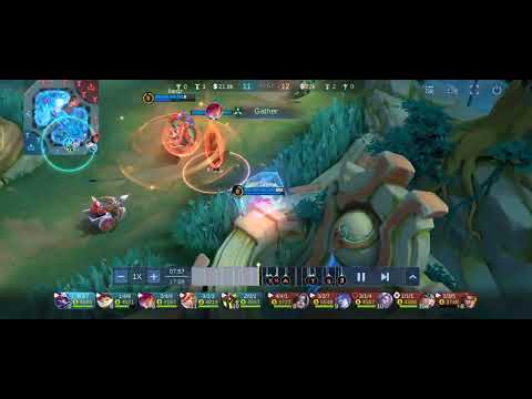 TOP 1 GLOBAL CYCLOPS 23 KILLS+MANIAC. INTENSE BATTLE💪