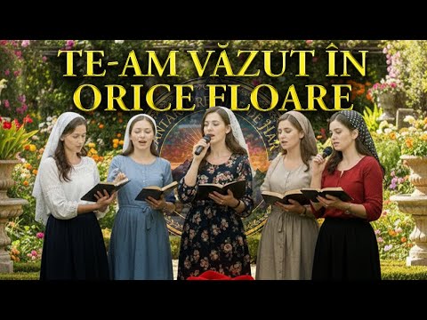 FRUMOS! Te-am văzut în orice floare | Cantari Crestine de Har | 2026