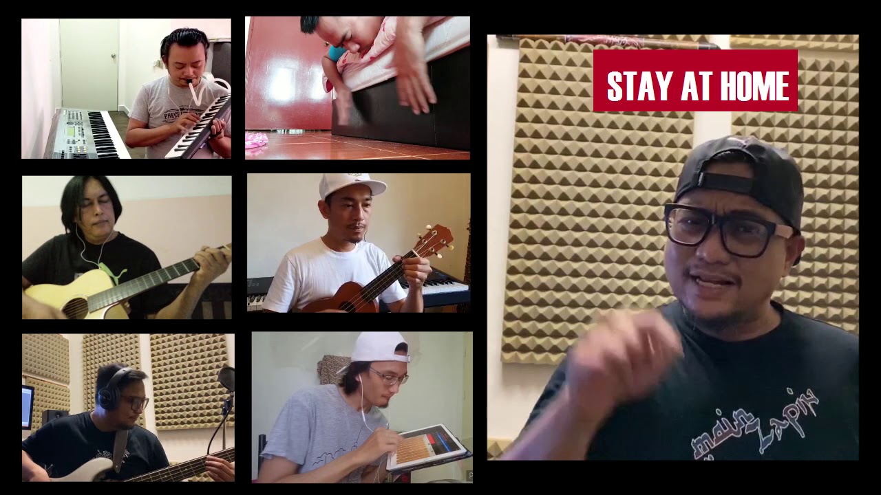 Gardenia Stay At Home by PRECINCTNOTES Perbadanan Putrajaya