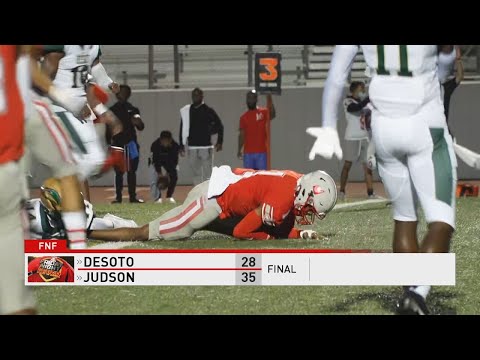 High School Football Scores & Highlights