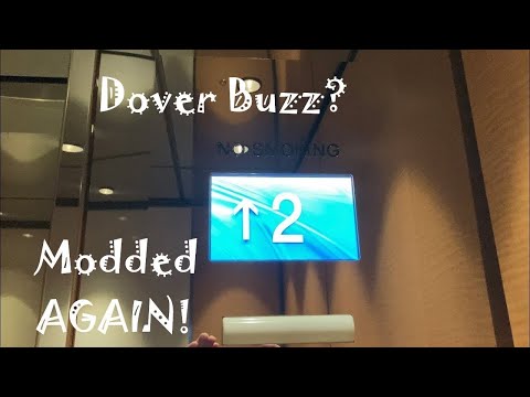 471. MADernized Dover Traction Elevators at 2000 Regency Park - Cary, NC