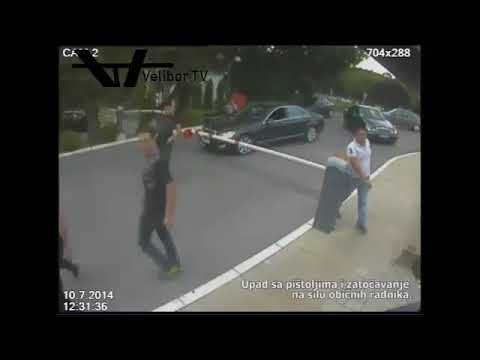 POKUŠAJ IZNUDE BUHINIH I SILIĆEVIH REKETAŠA By:Velibor Janićijević