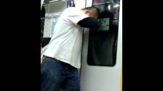 KUMO Tokyo Train Dance