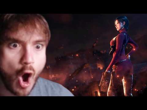 Resident Evil 4 Remake: Separate Ways DLC | Full Game Walkthrough