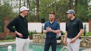 Tommy Armour Matt-sters Challenge