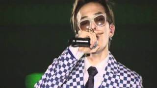 GD&amp;TOP - Knock Out (BIGBANG LOVE &amp; HOPE TOUR 2011)