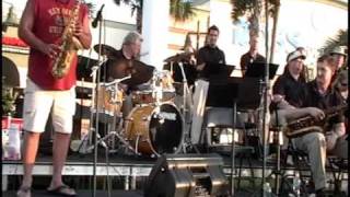 Stolen Moments featuring Justin Rogers and Al Alverado, performed by the Playground Swing