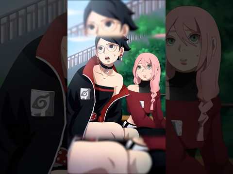 😭 SARADA'S DESIGN DOESN'T MAKE SENSE | BORUTO