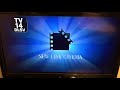 New Line Cinema Cube Vision 2000