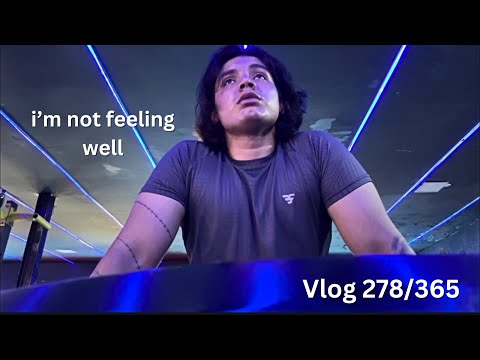 Fall Cut Day 26 -i’m not feeling well