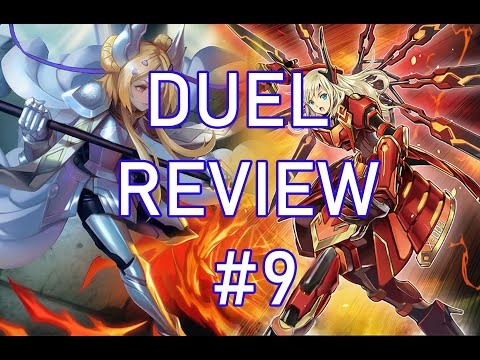 Duel Review #9 Dogmatika-Invoked vs. Sky-Striker-Pure