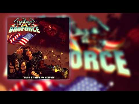Broforce Soundtrack OST 17 Liberty Or Death Victory Version