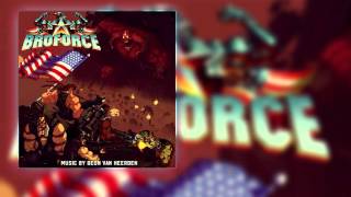 Broforce Soundtrack OST 17 Liberty Or Death Victory Version