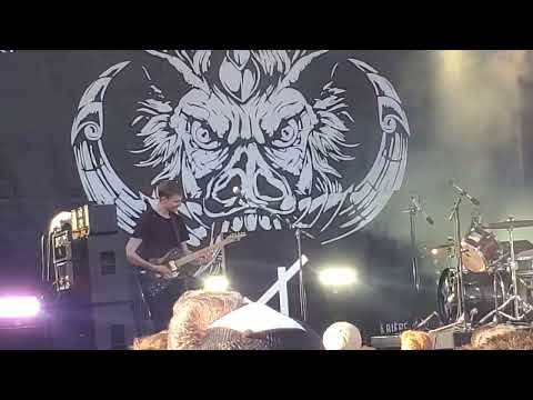 Cassels live Cabaret Vert 2022