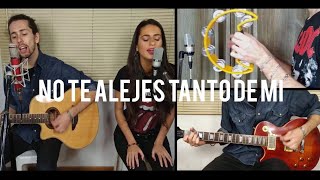 No te alejes tanto de mi - Luis Alberto Spinetta (Cover Agostina y Mauro)