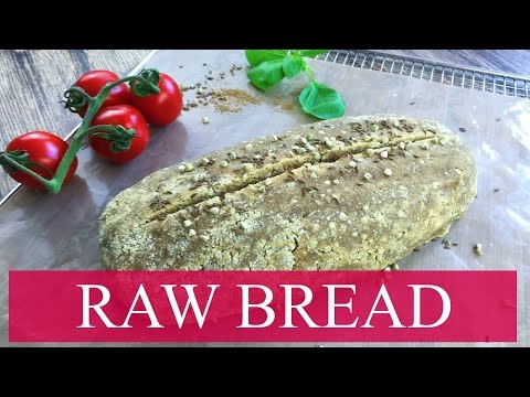 download lagu mp3 mp4 Raw Bread No Dehydrator, download lagu Raw Bread No Dehydrator gratis, unduh video klip Raw Bread No Dehydrator