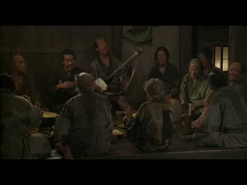 after the rain japanese war movies