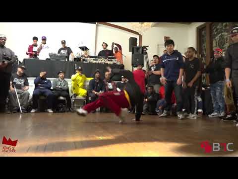 Dynamic Rockers Vs United Outkast - Top 8 - Kings Of New York 2019 - #kingsofnewyork - BNC