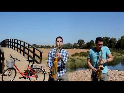 Bicicleta - Sax Cover