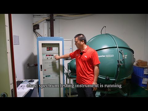 Audit factory suddenly--AOK's Lab, OCT14