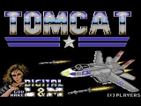 Tomcat Review for the Commodore 64 by John Gage