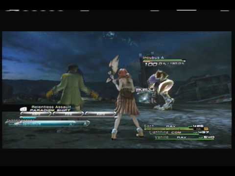 Final Fantasy XIII Walkthrough (Part 46)