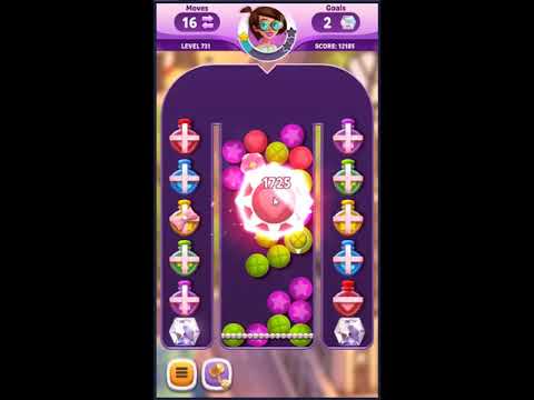 Diamond Diaries Saga Level 731 - NO BOOSTERS 💎 | SKILLGAMING ✔️