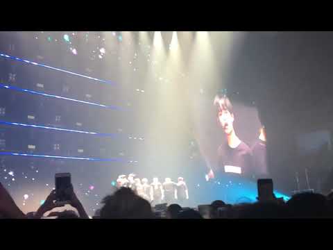 180805 WANNA ONE World Tour in BANGKOK - 약속해요 (I.P.U.)