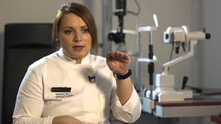 Adaptacion lentes Esclerales