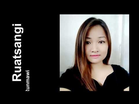 Ruatsangi Ralte : Runmawi (Cover)