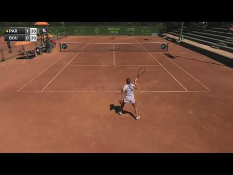 Diane Parry - Eugenie Bouchard [WC] | W100 Oeiras 2023 Round of 32