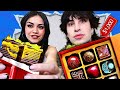 Trying The Most Expensive Chocolate