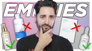 Korean Skincare Empties I will and WILL NOT Be buying  again!