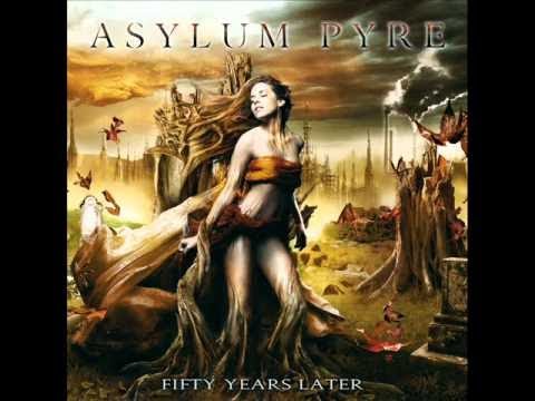 ASYLUM PYRE - These Trees (Song Stream)