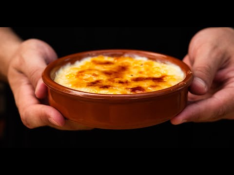 DUMA KATALONII - łatwy przepis na Crema Catalana