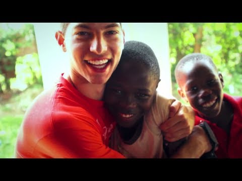 Africa Edition | Dude Perfect