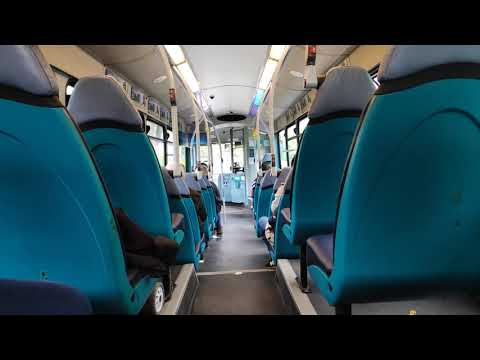 *BEAST KICKDOWN & THRASH* Arriva North East Wright Pulsar 1416 Part 2