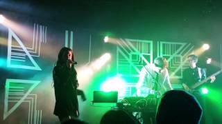 Marian Hill Wild Act One 2016 09 28