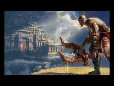 Song Of The Siren -Ω- God Of War Soundtrack ♫