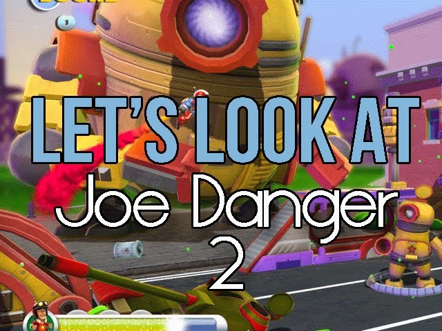 Joe Danger 2: The Movie