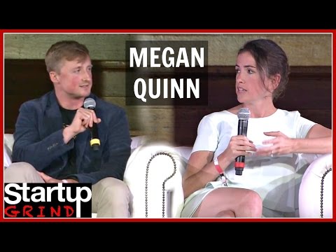 MEGAN QUINN | SPARK CAPITAL | STARTUP GRIND EUROPE