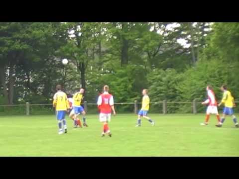 SC Franeker A1 - De Sweach A1 nacompetitie 2010.mpg