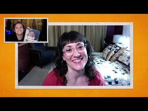 曼迪-約翰遜談她的 "超級嚴肅 "書--可可團隊直播：摩西風暴和朋友們。 (Mandee Johnson On Her "Super Serious" Book – Team Coco LIVE: Moses Storm And Friends)