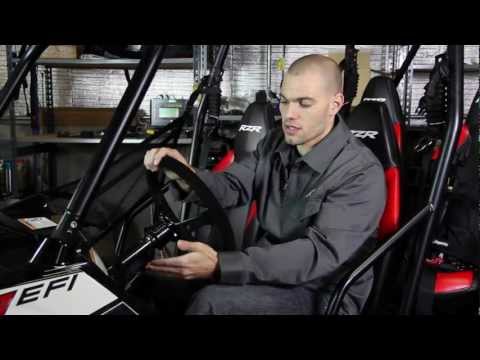 DragonFire Quick Release Sport Steering Wheel System from Motorcycle-Superstore.com