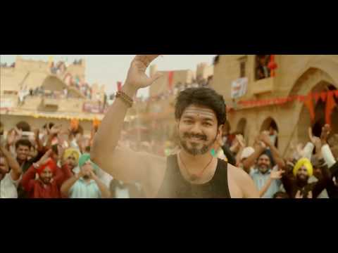 Mersal | Vetrimaran Intro BGM Cover | Akash