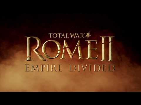 Total War: Rome II - Empire Divided | Launch Trailer