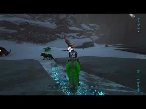 ARK Chapter 4 Extinction ep 44